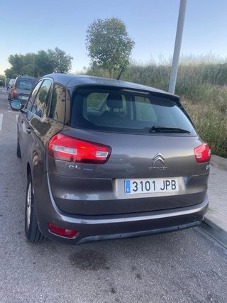 Citroen C4 Picasso 2016
