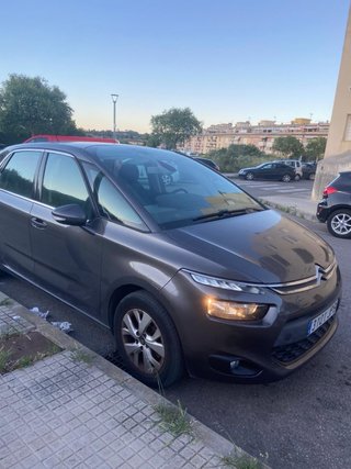 Citroen C4 Picasso 2016