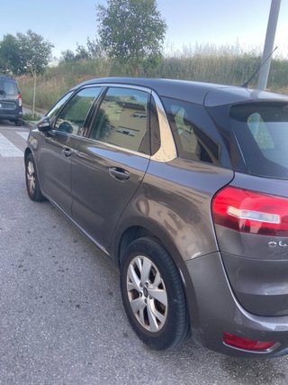 Citroen C4 Picasso 2016