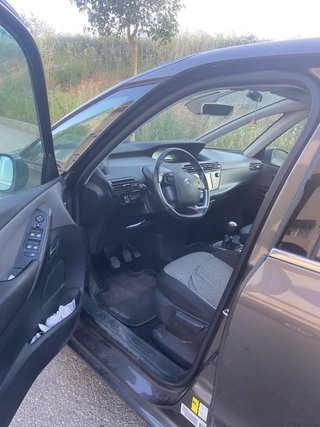 Citroen C4 Picasso 2016