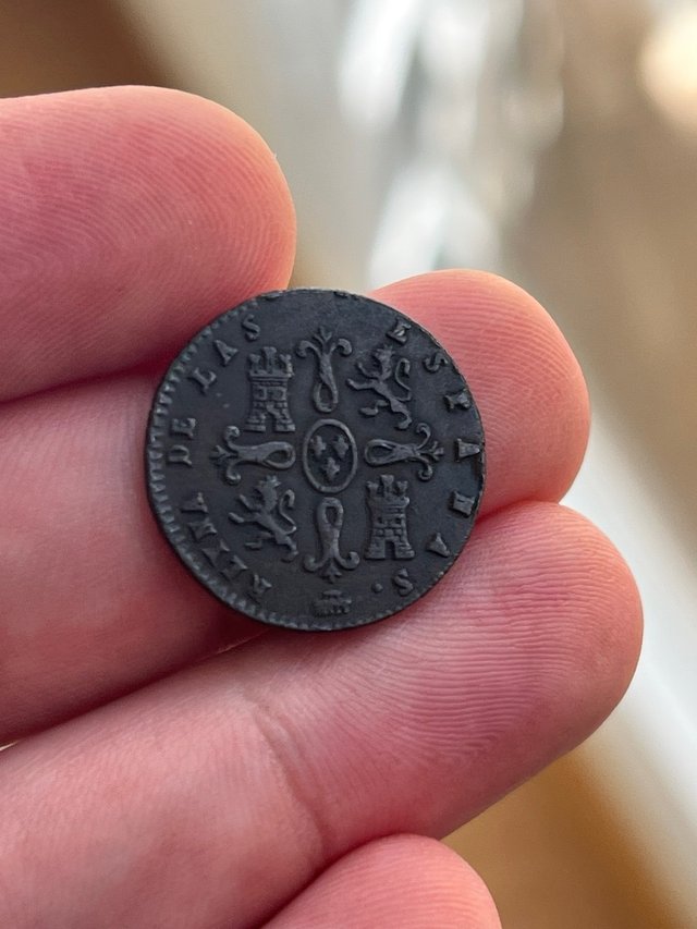 Moneda Isabel II