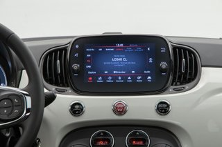 Fiat 500 Hybrid 70CV Dolcevita 2024 ECO