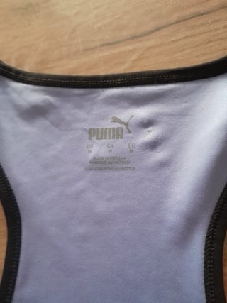 Top sportivo donna Puma
