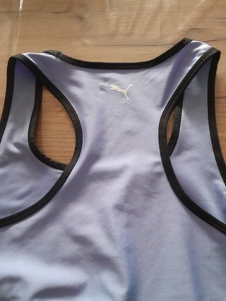 Top sportivo donna Puma