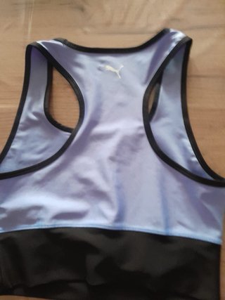 Top sportivo donna Puma