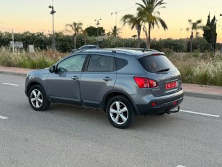 Nissan Qashqai 2009