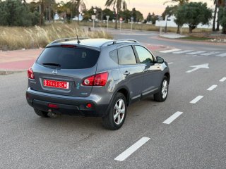 Nissan Qashqai 2009