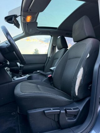 Nissan Qashqai 2009