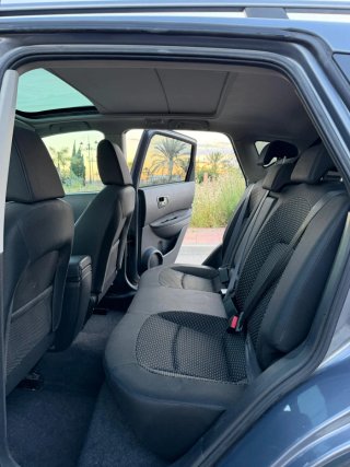 Nissan Qashqai 2009