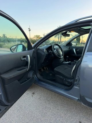 Nissan Qashqai 2009