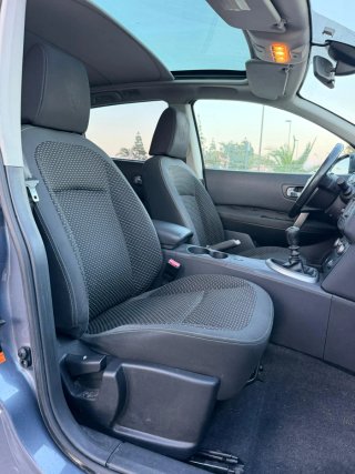 Nissan Qashqai 2009