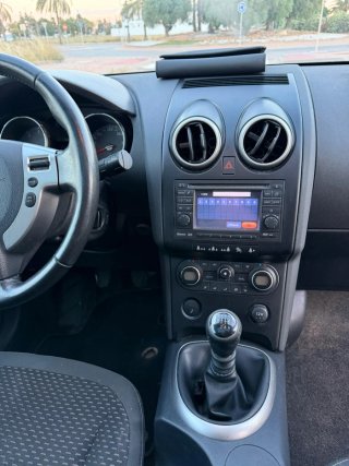 Nissan Qashqai 2009