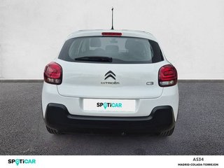 Citroën C3  BlueHDi 75KW (100CV) S&S Feel