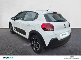 Citroën C3  BlueHDi 75KW (100CV) S&S Feel