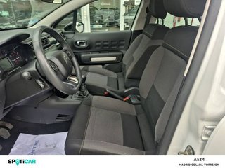 Citroën C3  BlueHDi 75KW (100CV) S&S Feel
