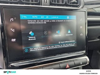 Citroën C3  BlueHDi 75KW (100CV) S&S Feel