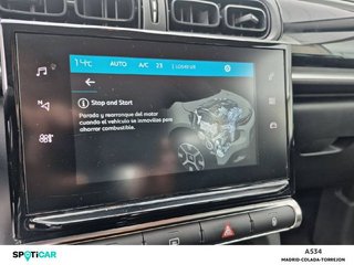 Citroën C3  BlueHDi 75KW (100CV) S&S Feel