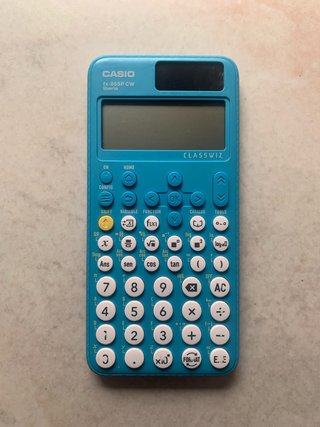 Calculadora Científica Casio fx-85SP CW Iberia