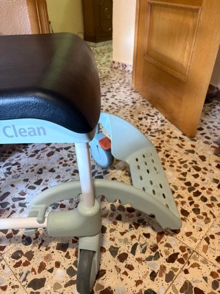 Silla de baño