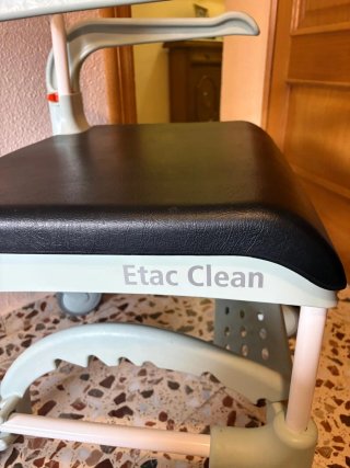 Silla de baño