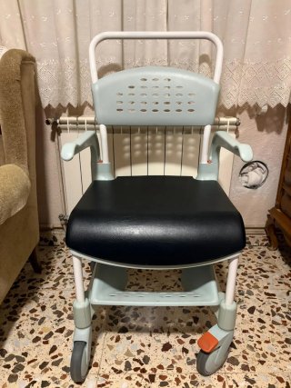 Silla de baño