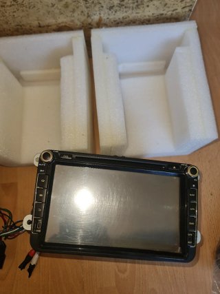 Pantalla Radio Coche Volkswagen