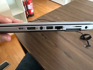 HP Elitebook 840 G3 Portatile