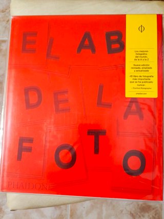 El ABC de la Fotografia (The Photography Book, ...
