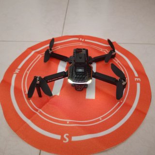 Dron Drom F168 con Cámara HD