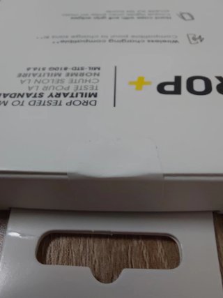 Funda OtterBox React Samsung A36 5G