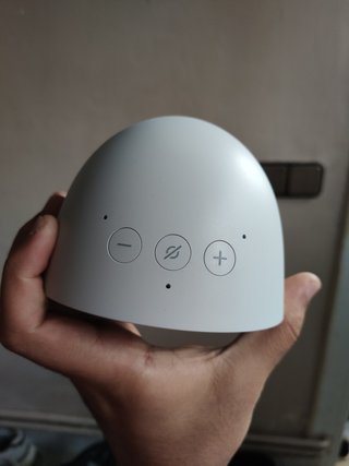 Amazon Echo Spot Blanco