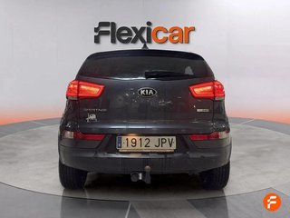 Kia Sportage 1.7 CRDI 115CV VGT Emotion 4x2