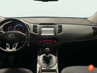Kia Sportage 1.7 CRDI 115CV VGT Emotion 4x2