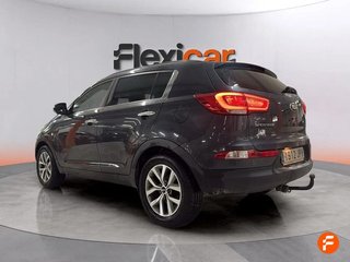 Kia Sportage 1.7 CRDI 115CV VGT Emotion 4x2