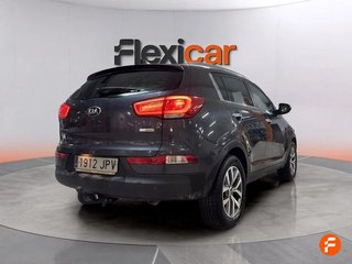 Kia Sportage 1.7 CRDI 115CV VGT Emotion 4x2