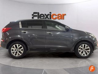 Kia Sportage 1.7 CRDI 115CV VGT Emotion 4x2