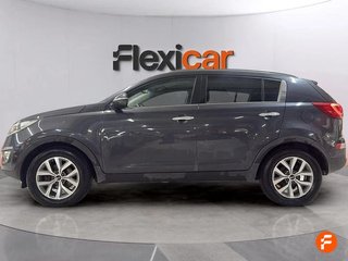 Kia Sportage 1.7 CRDI 115CV VGT Emotion 4x2
