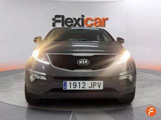 Kia Sportage 1.7 CRDI 115CV VGT Emotion 4x2