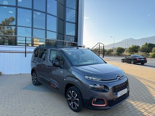 Citroen Berlingo xtr 2019
