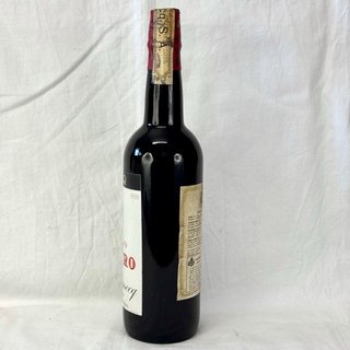 BOTELLA GRANDE JEREZ OLOROSO LEBRERO PEDRO DOMEQ