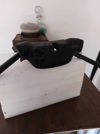 Botonera BMW K 75 S Negra