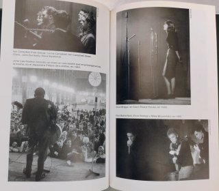 Libro.Blancas Bicicletas Creando Música en los 60.