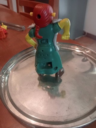 Fiona Shrek Action Figure