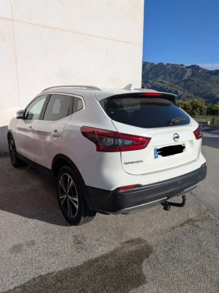 Nissan Qashqai 2019