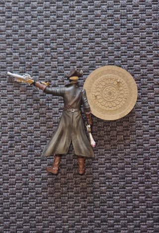 Figura Bloodborne Hunter