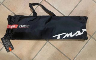 Manta T-max Yamaha Invierno