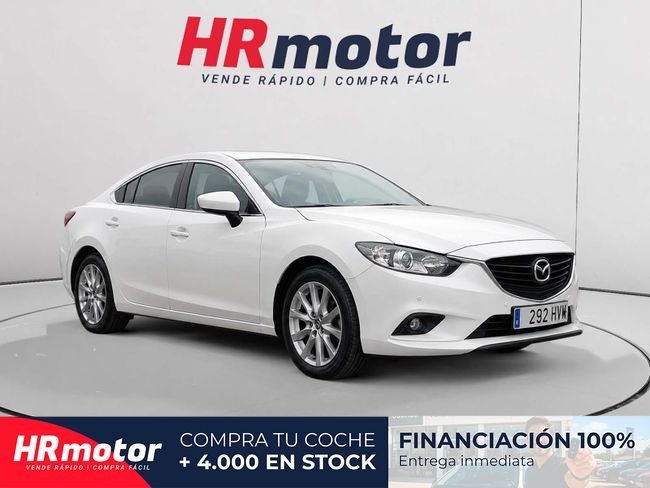 Mazda 6 2.2 DE Style 110 kW (150 CV) - foto 1