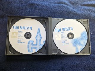 Final Fantasy VIII PS1 Japón