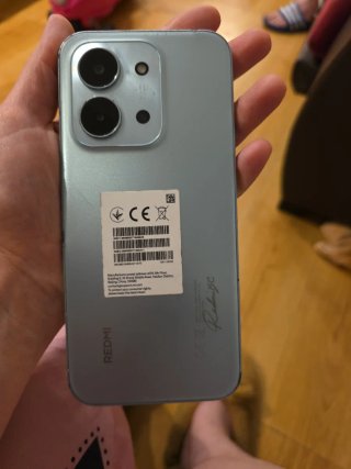 Xiaomi Redmi 15C Azul