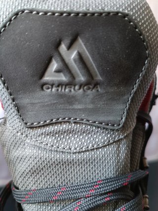 Botas de montaña Chiruca